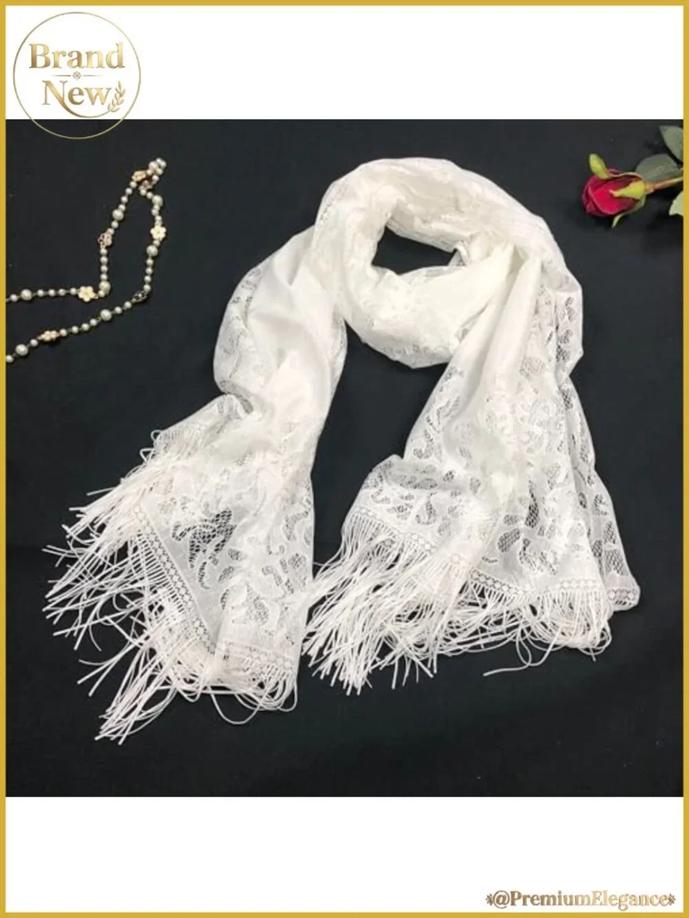Lace Shawl and Wrap for Evening Wedding 1920s Dress